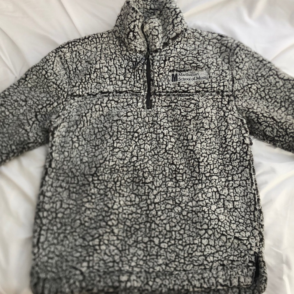 Manhattan School of Music Teddy Sweatshirt